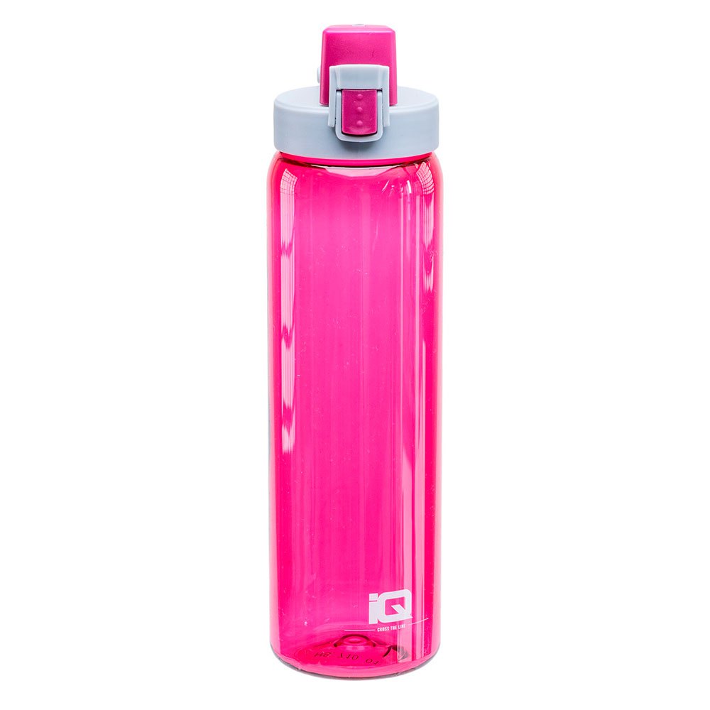 Купить Iq 78076-PINK-750ML Trito 750ml бутылка Бесцветный  Pink 7ft.ru в интернет магазине Семь Футов