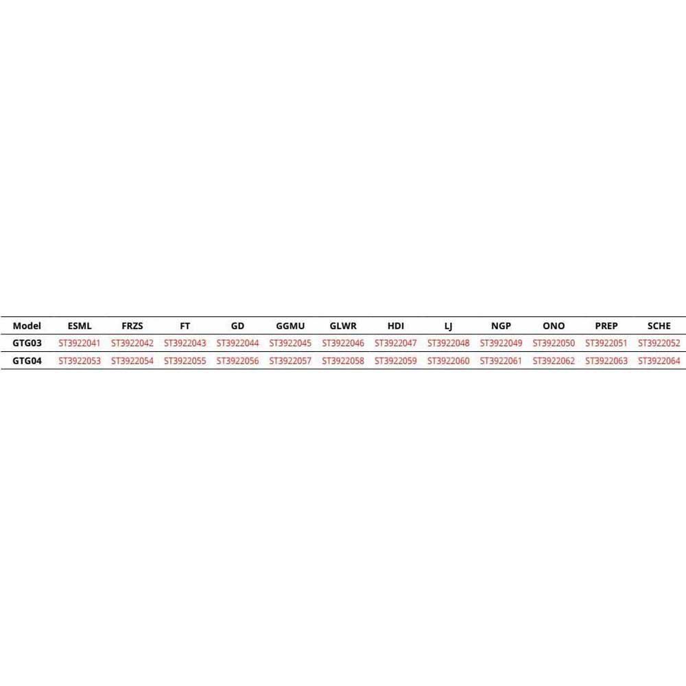 Купить Storm ST3922062 Go To Grub Мягкая приманка 100 mm 4g Многоцветный ONO 7ft.ru в интернет магазине Семь Футов