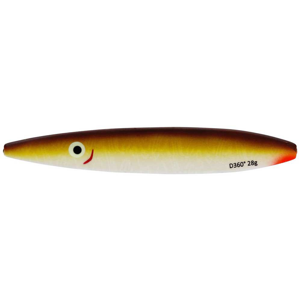 Купить Westin M087-467-073 D360 110 Mm 28g Многоцветный  Amber 7ft.ru в интернет магазине Семь Футов