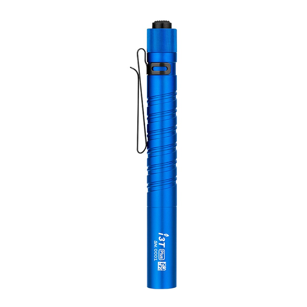 Купить Olight OL-8054 I3 T Plus Фонарик Серебристый  Blue 250 Lumens  7ft.ru в интернет магазине Семь Футов