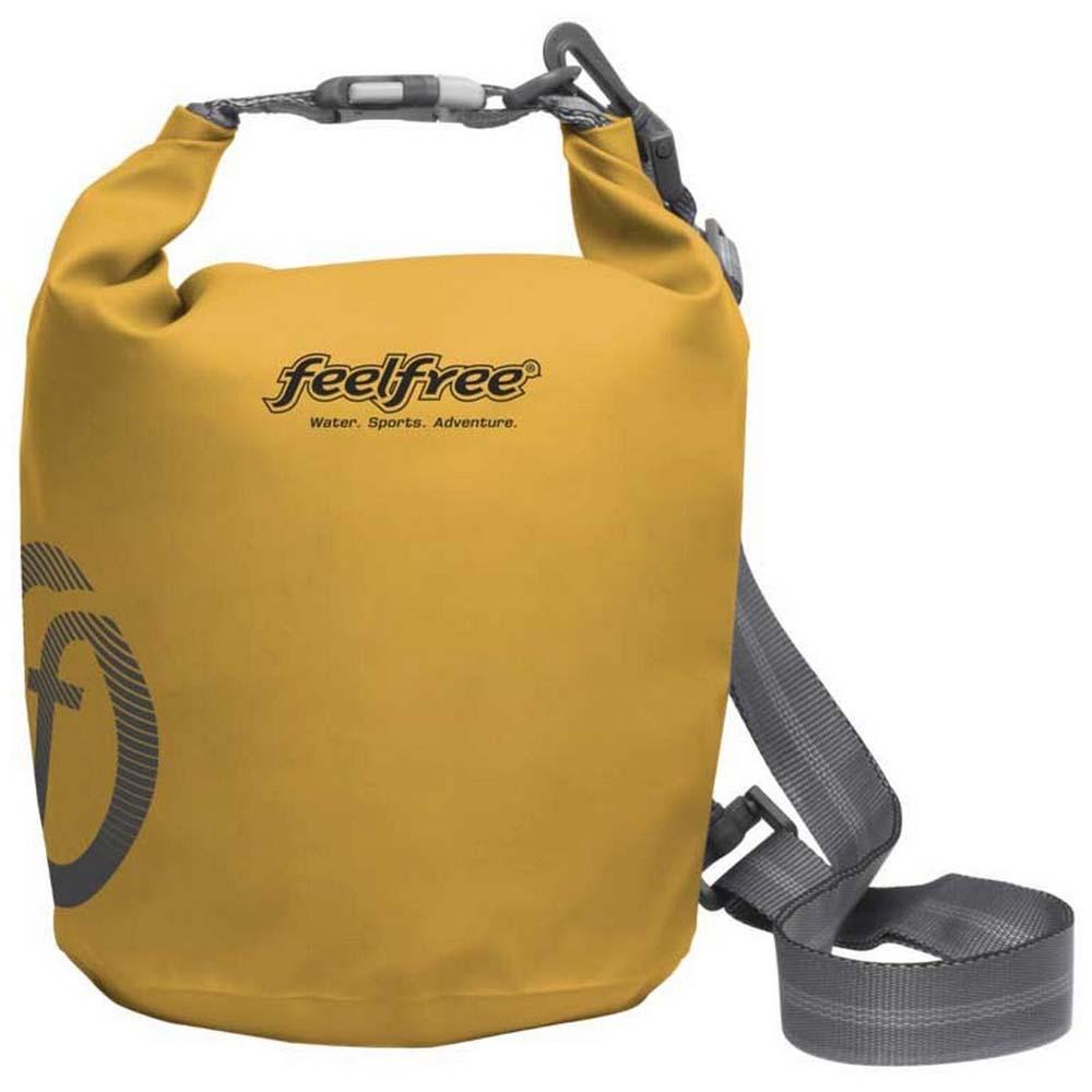 Купить Feelfree gear Dry-Tube-CS5_Yellow Tube Сухой Мешок 5L Желтый Yellow 7ft.ru в интернет магазине Семь Футов