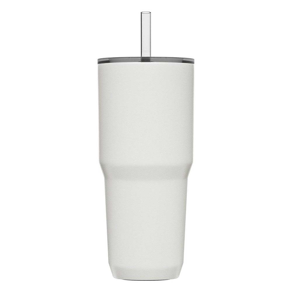 Купить Camelbak CAOHY090030W001 WHITE Straw Tumbler SST Vacuum Insulated Термо 900ml Белая White 7ft.ru в интернет магазине Семь Футов