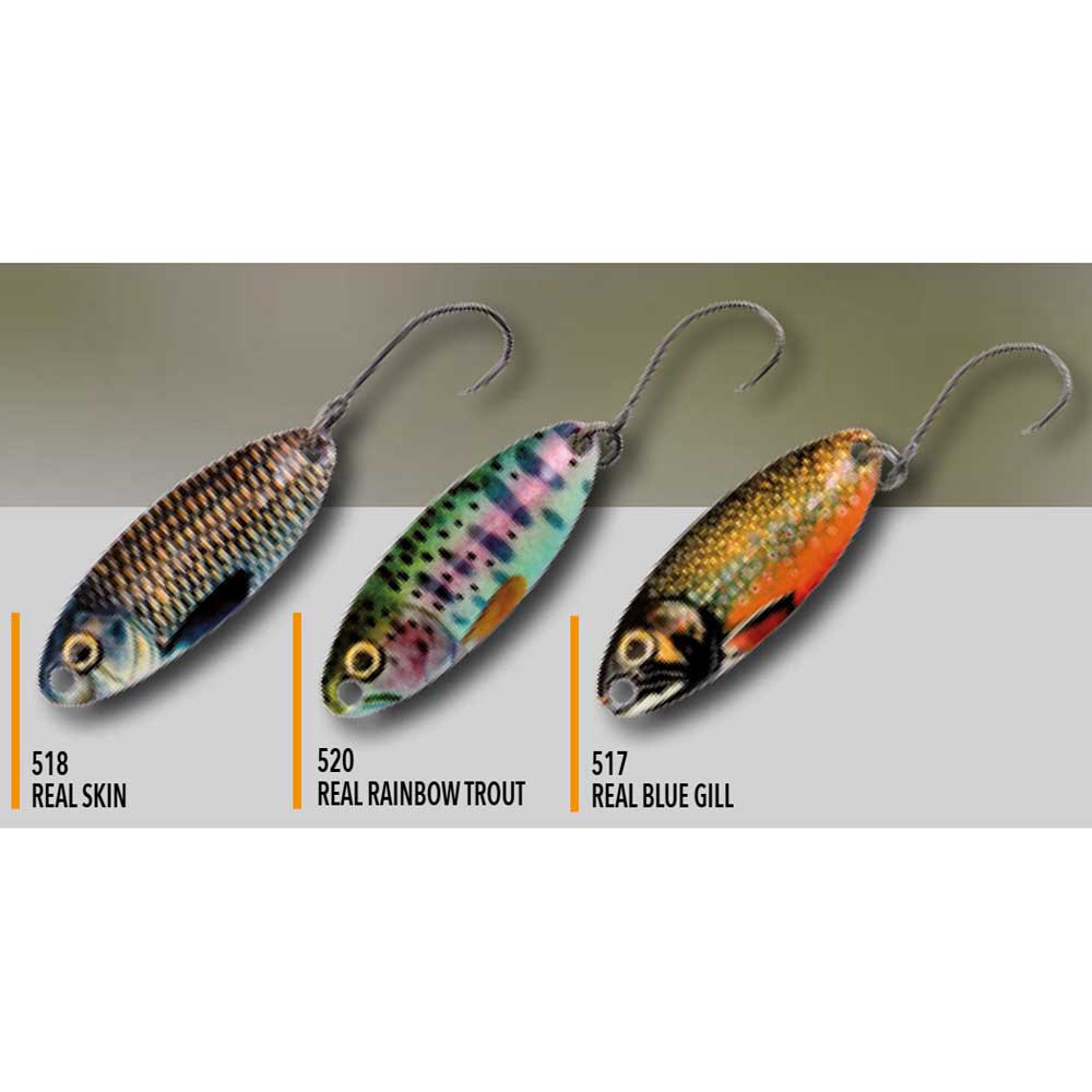 Купить Nomura NM46051423 ISEI Special Trout Area Real Fish 32 Mm 2.3g Многоцветный 514 7ft.ru в интернет магазине Семь Футов