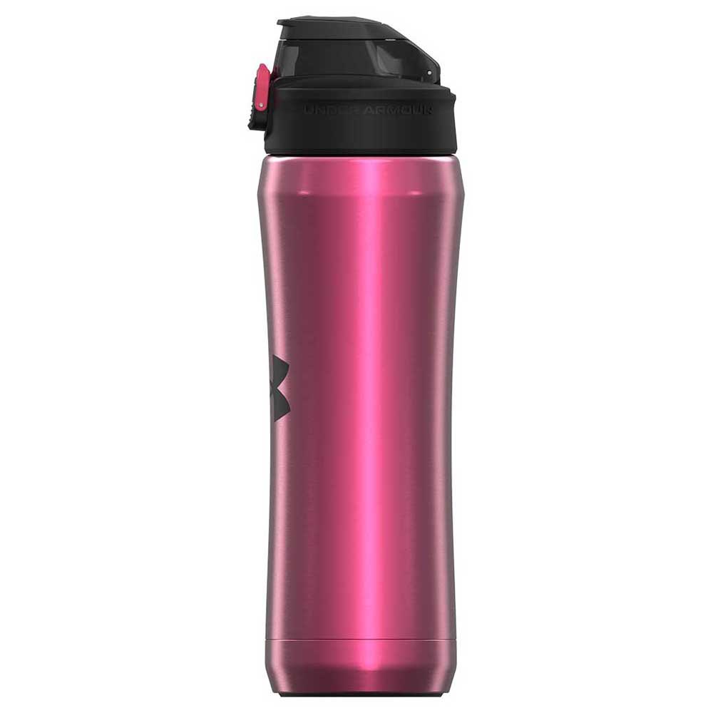 Купить Under armour UA70270-CER-500ML Beyond 500ml Бутылка Розовый  Cerise 7ft.ru в интернет магазине Семь Футов