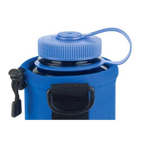 Купить Nalgene 23550009 Classic Неопреновый рукав для бутылки 1л Голубой Blue 7ft.ru в интернет магазине Семь Футов