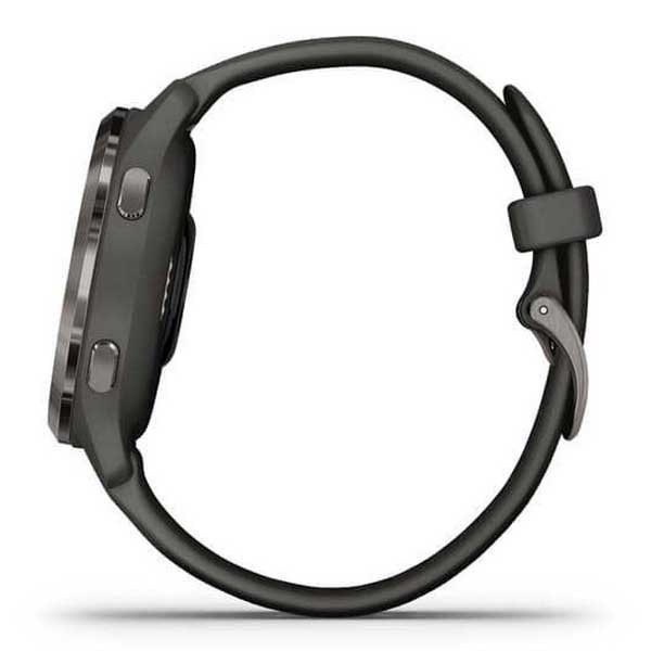 Купить Garmin 010-02429-10 Venu 2S Часы Черный  Black 7ft.ru в интернет магазине Семь Футов