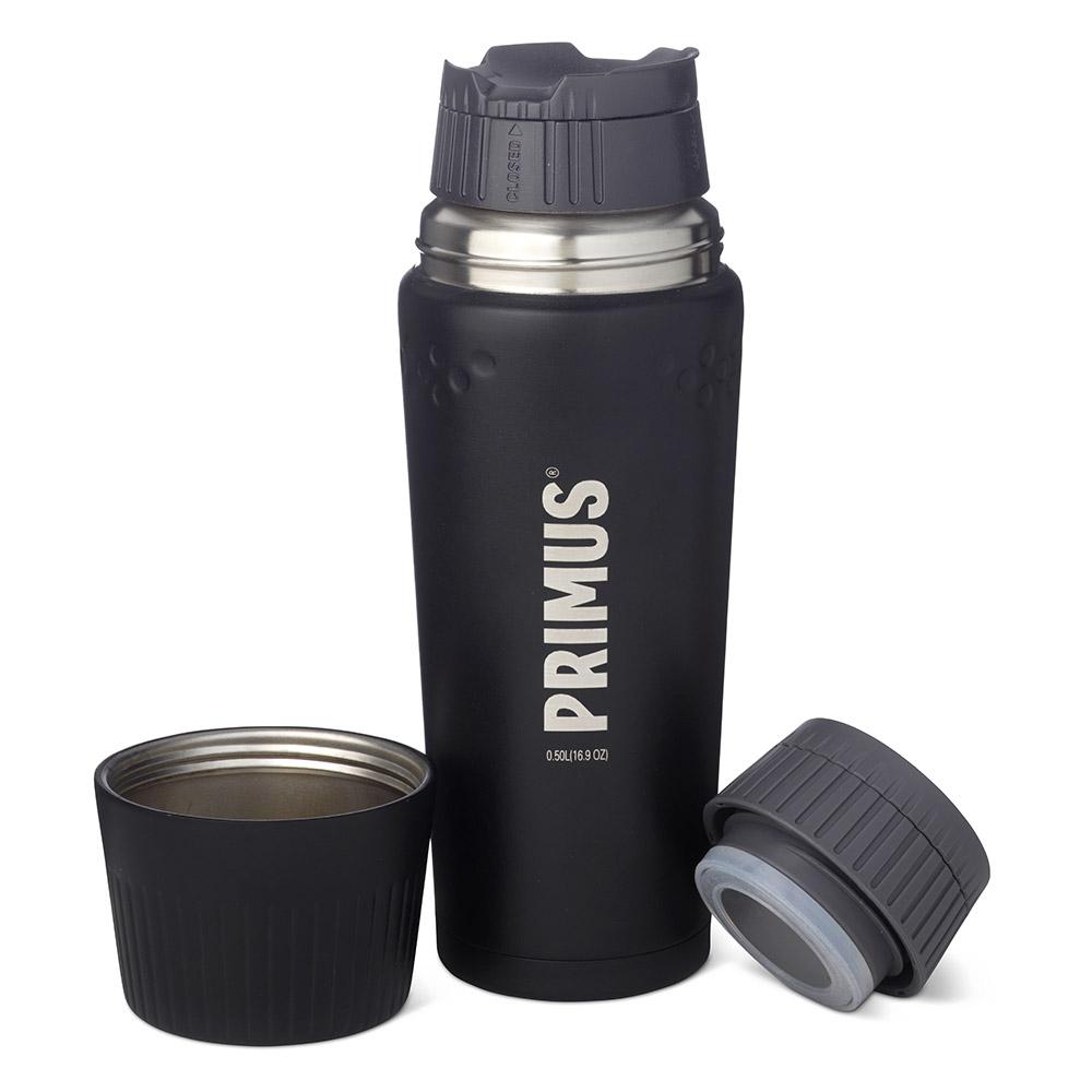 Купить Primus 737861 Trailbreak 500ml Термо Черный  Black 7ft.ru в интернет магазине Семь Футов