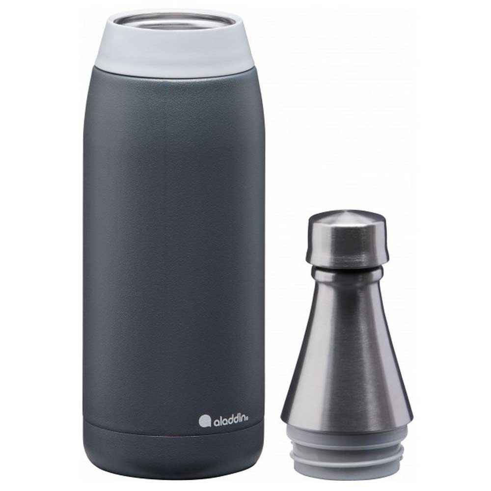 Купить Aladdin 10-10098-004 Botella Thermavac™ Stainless Steel Bottle 0.6L Серый Light Grey 7ft.ru в интернет магазине Семь Футов