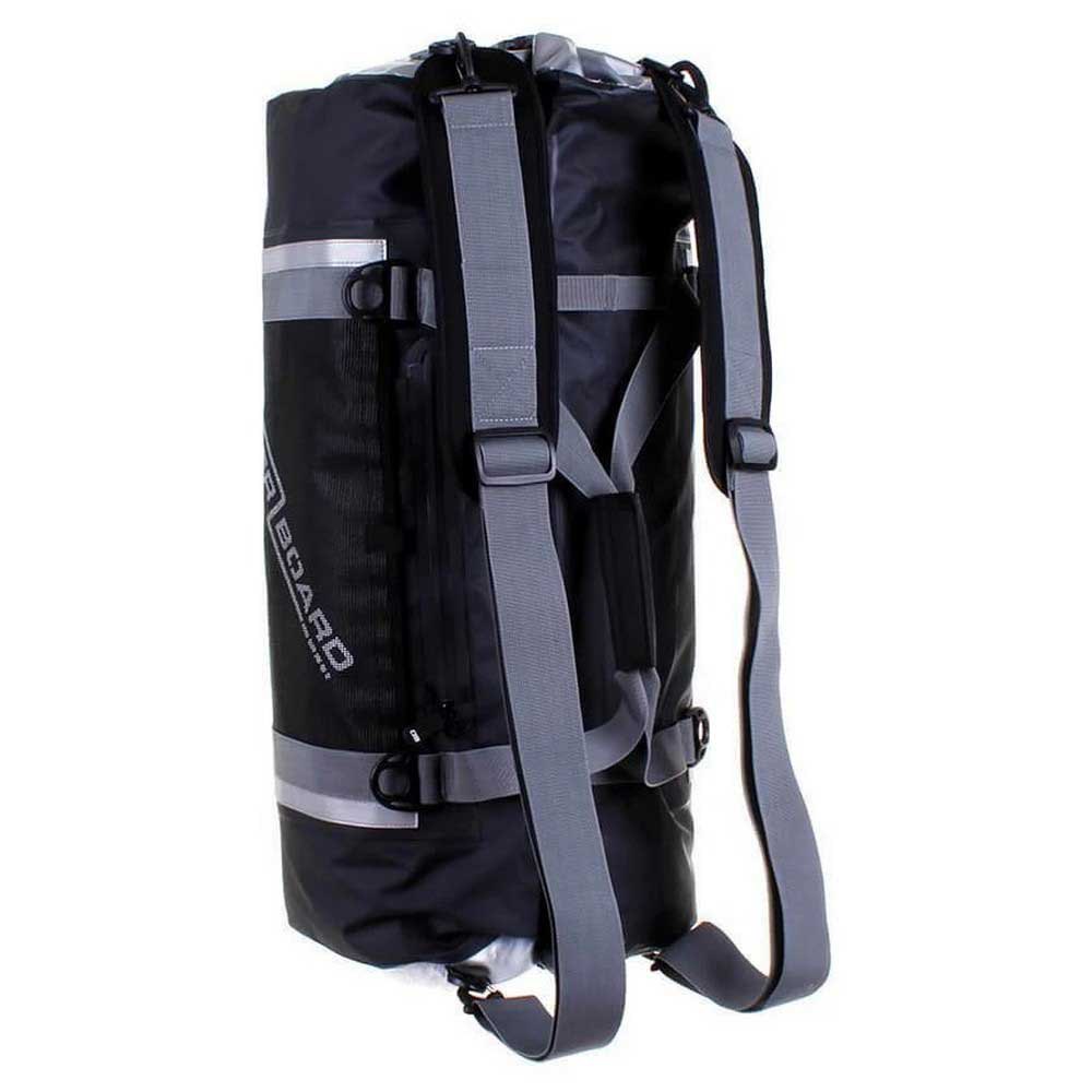 Купить Overboard OB1154BLK Pro-Sport Сухой Мешок 60L Голубой Black 7ft.ru в интернет магазине Семь Футов