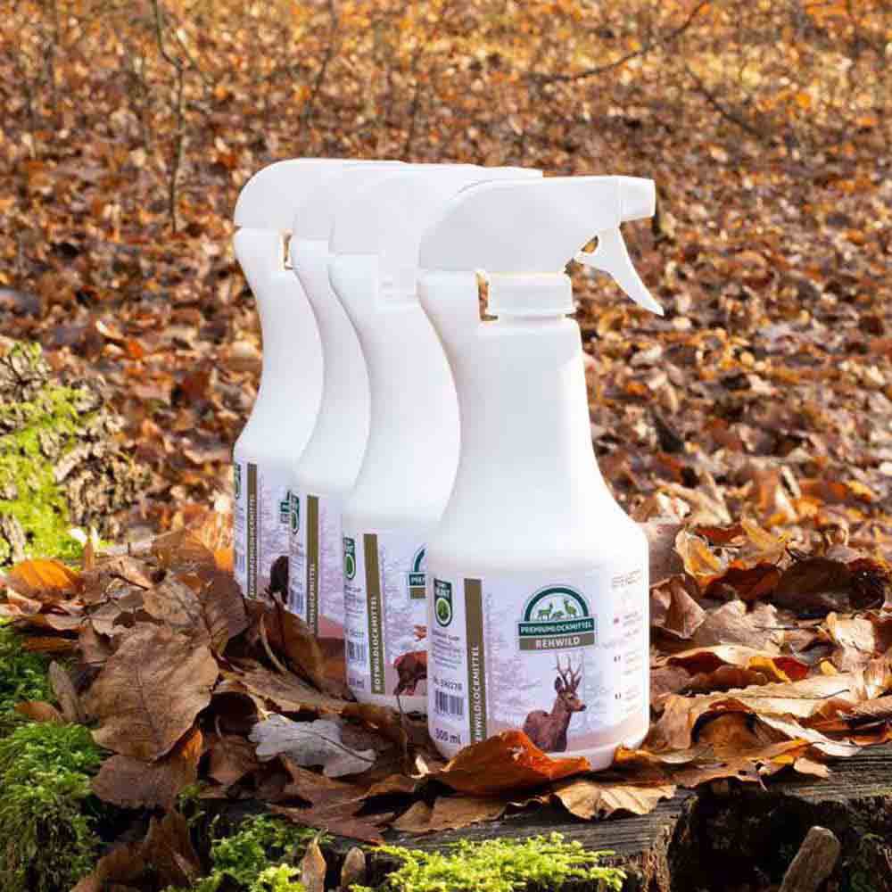 Купить Wildlockmittel 590278 Вызов аромата спрея оленя 500ml Бесцветный White 7ft.ru в интернет магазине Семь Футов