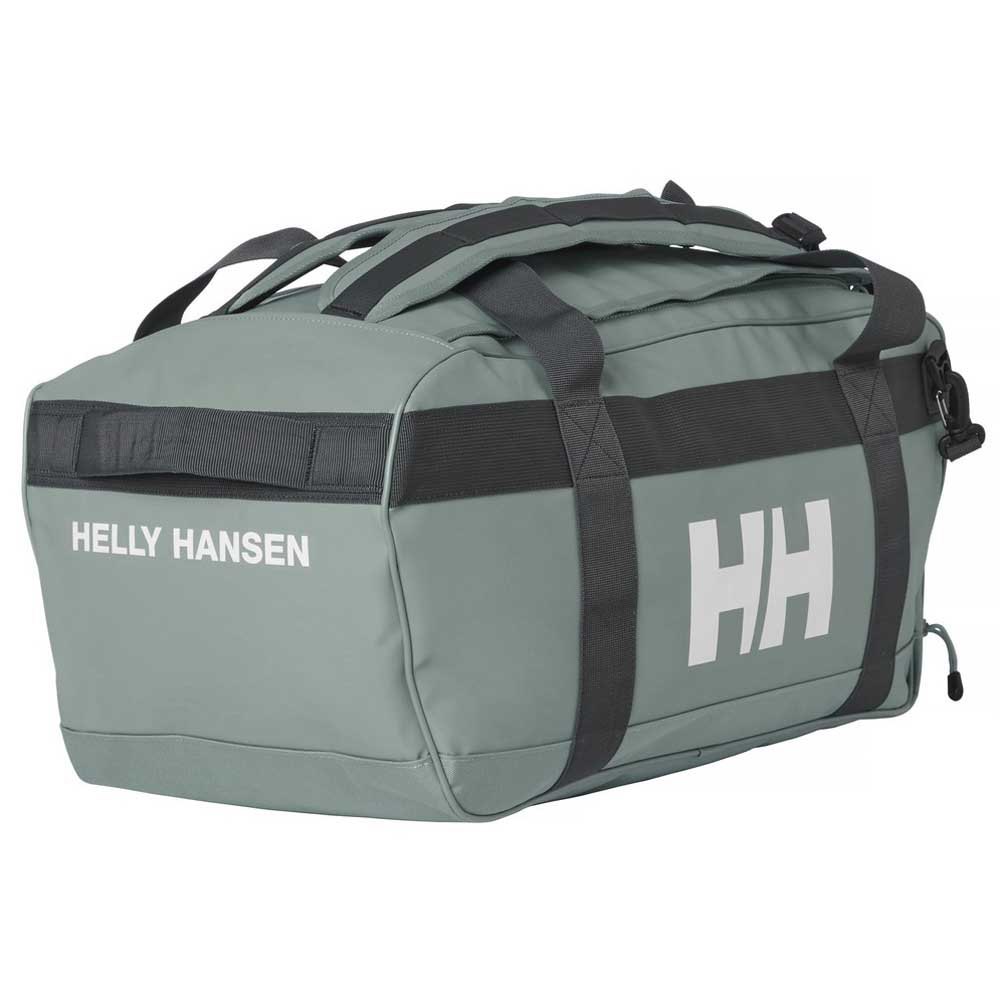 Купить Спортивная сумка Helly Hansen Scout Duffel M 67441_591-STD 640x280x280мм 50л 1150г цвет Trooper 7ft.ru в интернет магазине Семь Футов