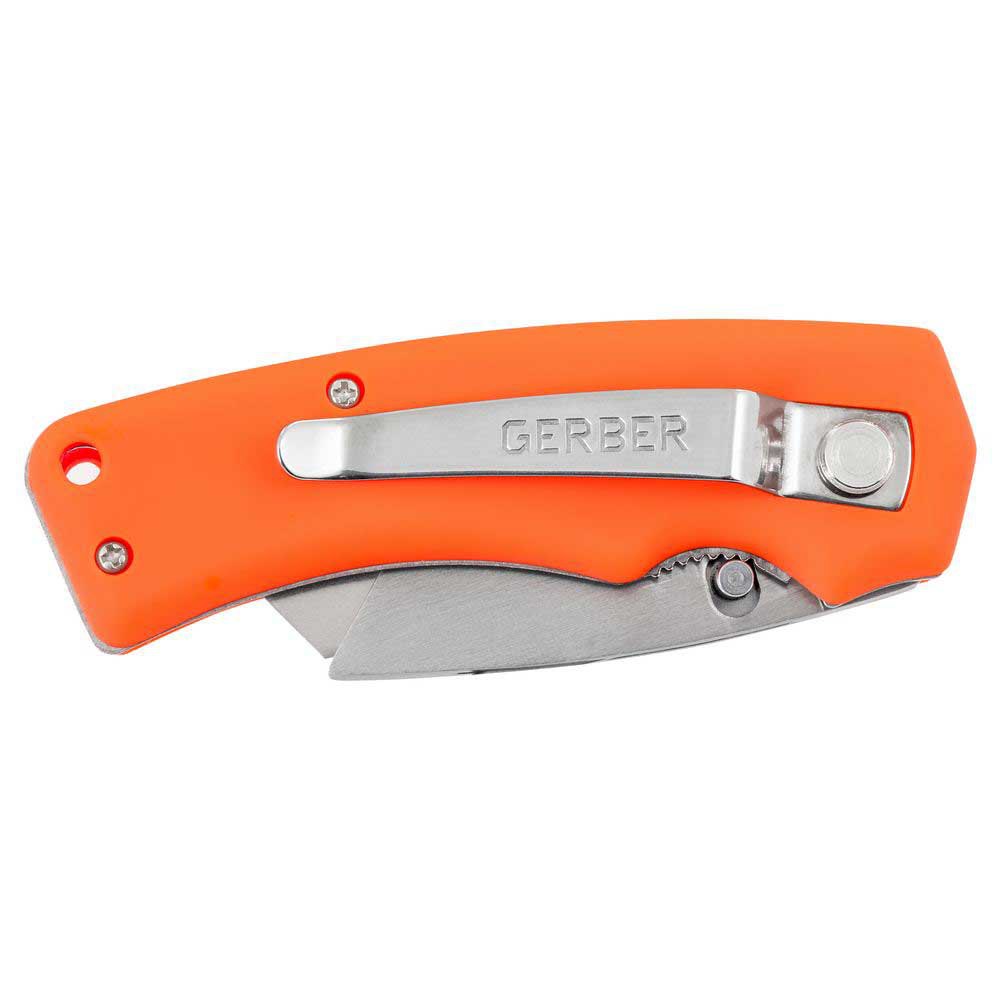 Купить Gerber 1056040 Edge Нож Оранжевый  Orange 7ft.ru в интернет магазине Семь Футов