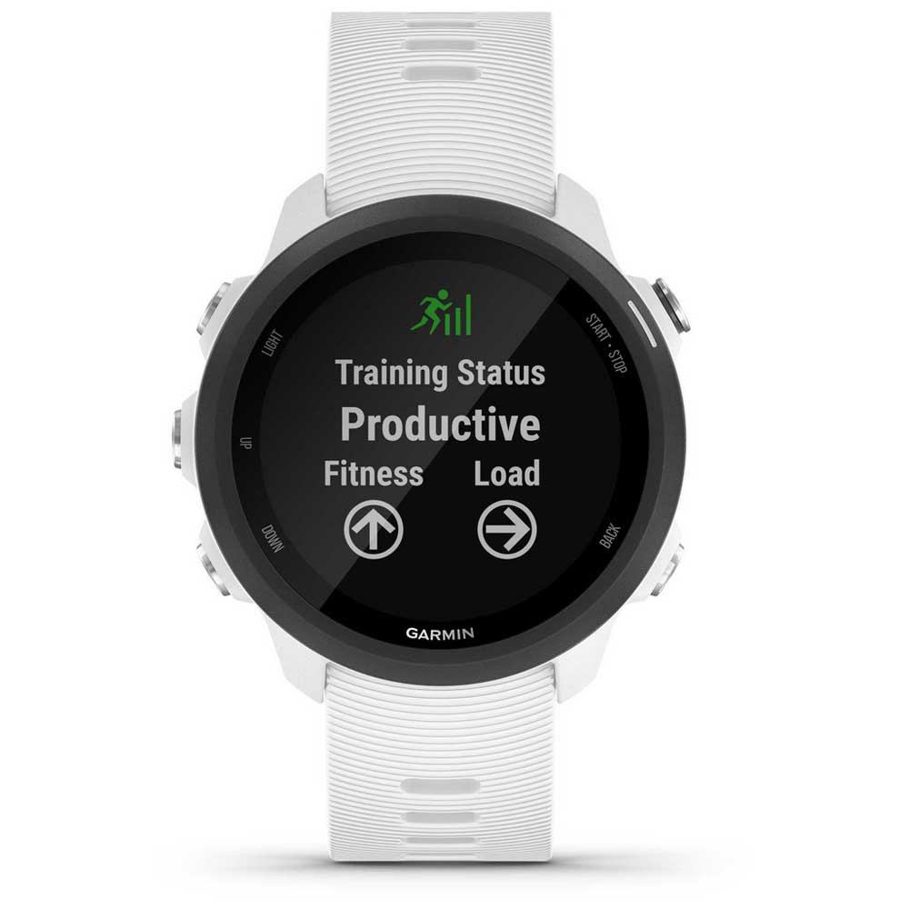 Купить Garmin 010-02120-31 Forerunner 245 Music Часы Белая  White 7ft.ru в интернет магазине Семь Футов