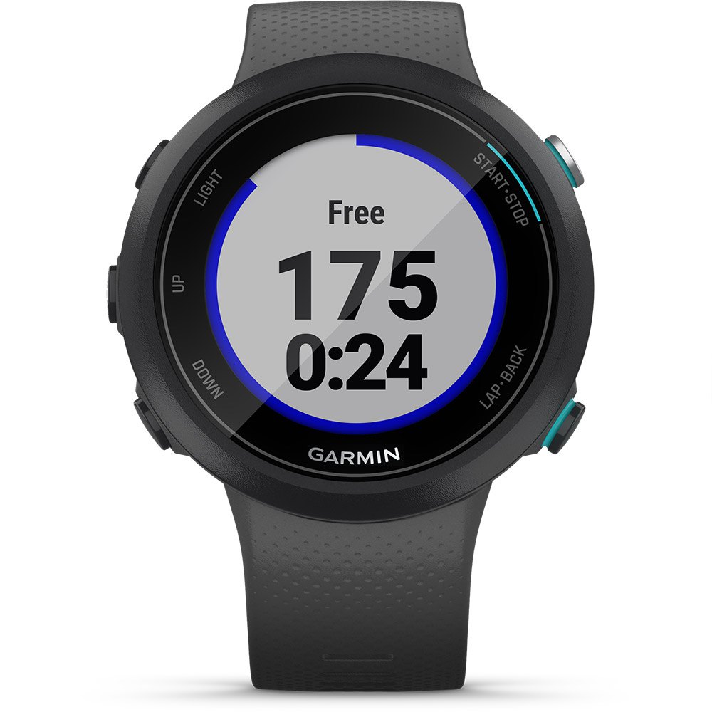 Купить Garmin 010-02247-10 Swim 2 Часы Черный  Black 7ft.ru в интернет магазине Семь Футов