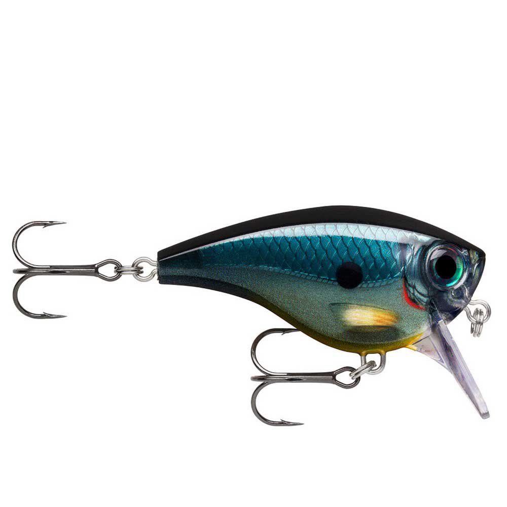 Купить Rapala 14RABXBB06BOC BX Big Brat 70 Mm 21g Многоцветный  BOC 7ft.ru в интернет магазине Семь Футов