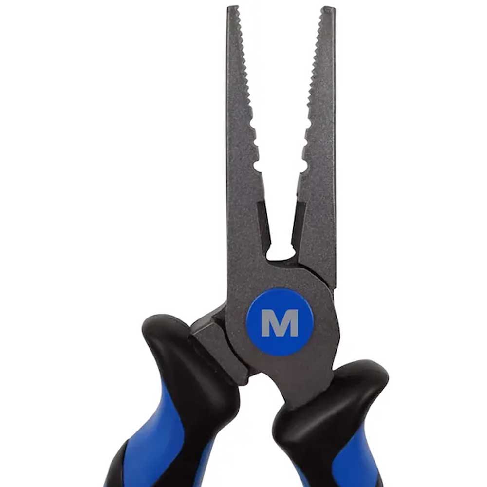 Купить Mustad MT110 Hero Плоскогубцы Голубой  Black / Blue 7ft.ru в интернет магазине Семь Футов