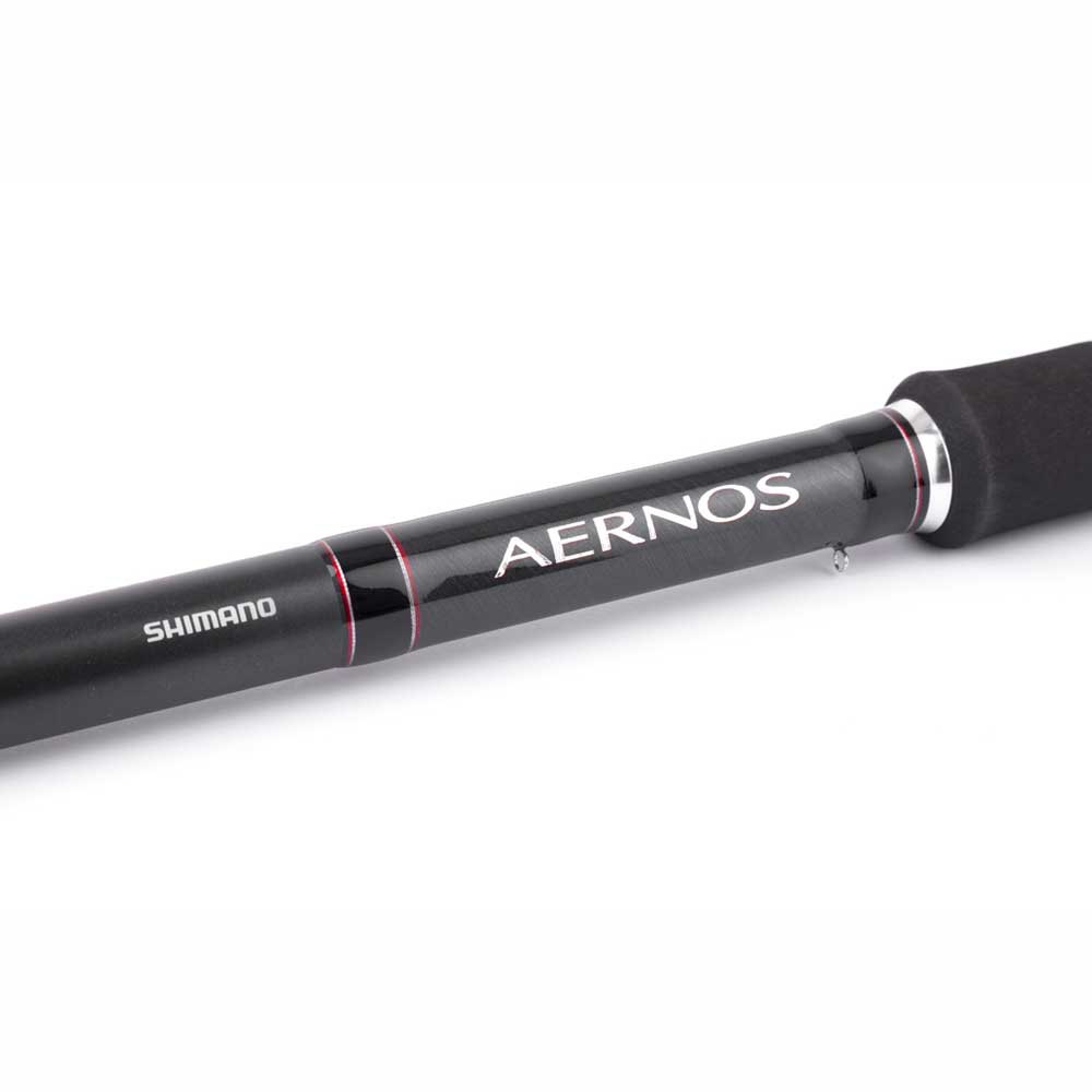 Купить Shimano fishing ARNSAXPR90 Aernos AX Feeder Удочка Для Ловли Карпа Черный Black 3.60 m  7ft.ru в интернет магазине Семь Футов