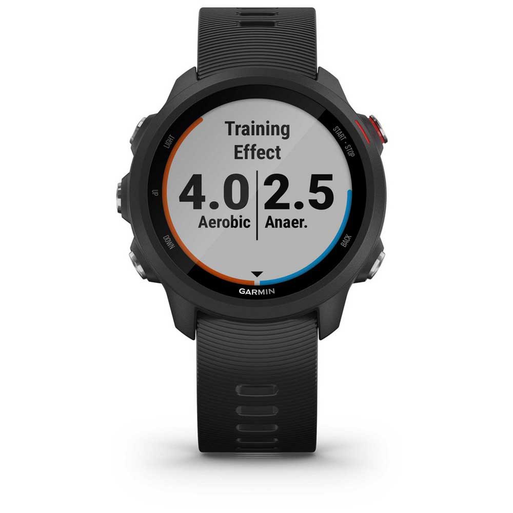 Купить Garmin 010-02120-30 Forerunner 245 Music Часы Черный  Black 7ft.ru в интернет магазине Семь Футов