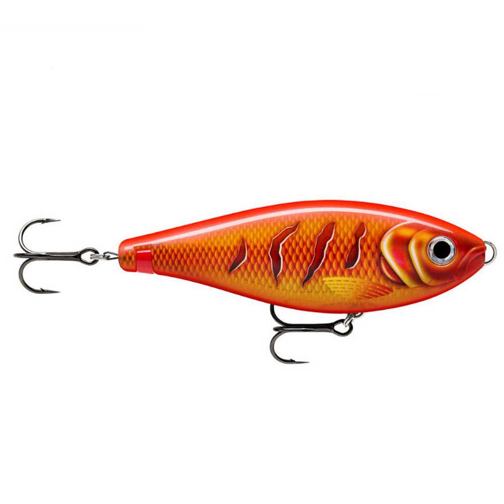 Купить Rapala 14RAXRHK14ROL X-Rap Haku 140 Mm 74g Многоцветный  ROL 7ft.ru в интернет магазине Семь Футов