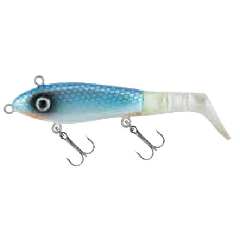 Купить Abu garcia 1476276 Svartzonker McHybrid Baby Tails Золотистый Gold 7ft.ru в интернет магазине Семь Футов
