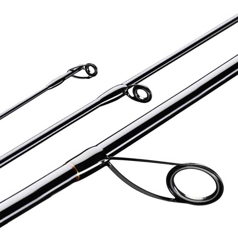Купить Sakura SAPRK802276-2MLST Fresh Sniper 7622 Спиннинговая Удочка Черный Grey 2.30 m  7ft.ru в интернет магазине Семь Футов