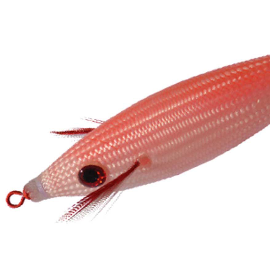 Купить DTD 10631-R Color Glavoc 1.0 Кальмар 47 Mm 4.5g Многоцветный Red 7ft.ru в интернет магазине Семь Футов