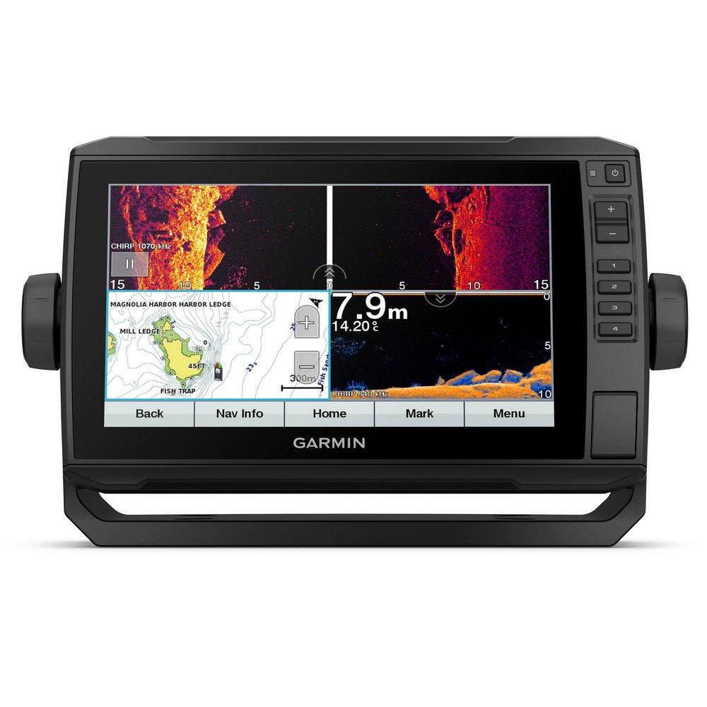 Купить Garmin 010-02522-01 Echomap UHD 92sv Transducer Черный  Black 7ft.ru в интернет магазине Семь Футов