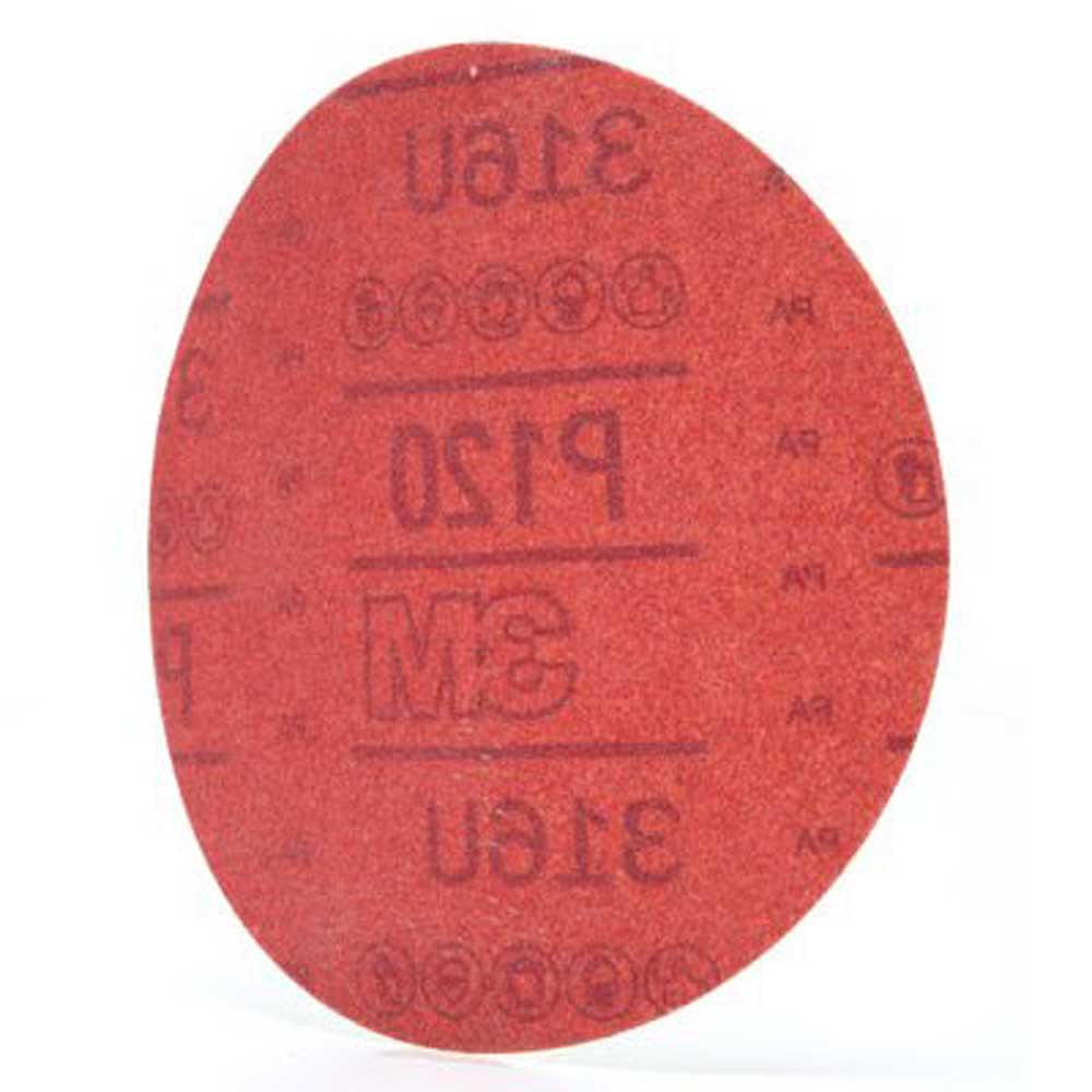 Купить 3M 71-01224 Abrasive Hookit P120A 6´´ Диск 50 Единицы Красный Red 7ft.ru в интернет магазине Семь Футов