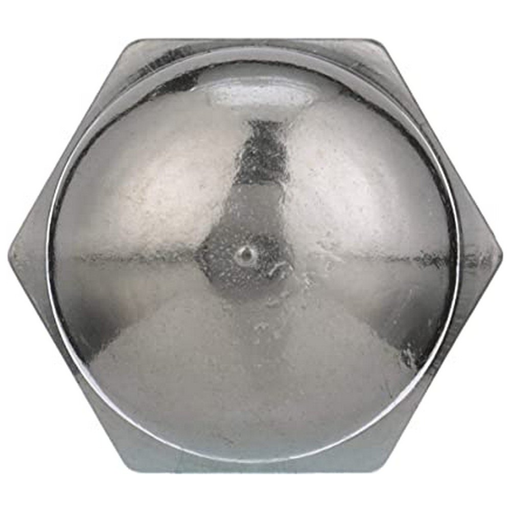 Купить Seachoice 50-00594 Колпачковая гайка желудь Серебристый Silver 1/2 x 13´´  7ft.ru в интернет магазине Семь Футов