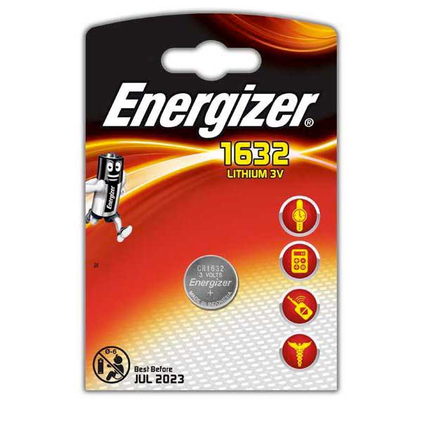 Купить Energizer 633676 Electronic Серебристый  Silver CR1632  7ft.ru в интернет магазине Семь Футов