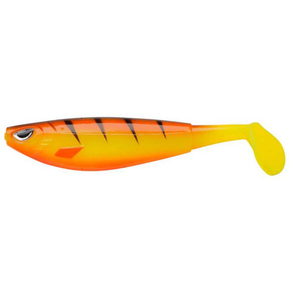 Купить Berkley 1531801 Sick Flanker 200 Mm 12 Единицы Желтый Hot Yellow Perch 7ft.ru в интернет магазине Семь Футов