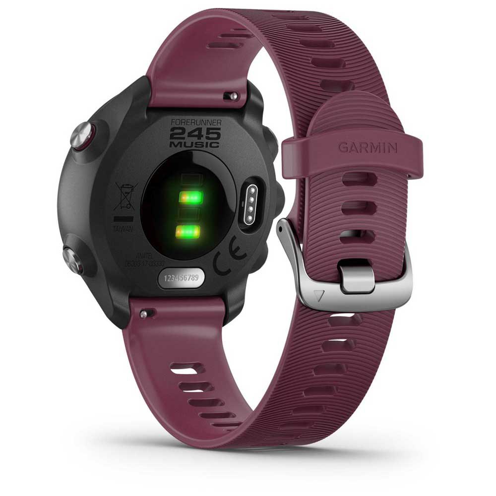 Купить Garmin 010-02120-11 Forerunner 245 Часы Розовый  Cherry 7ft.ru в интернет магазине Семь Футов