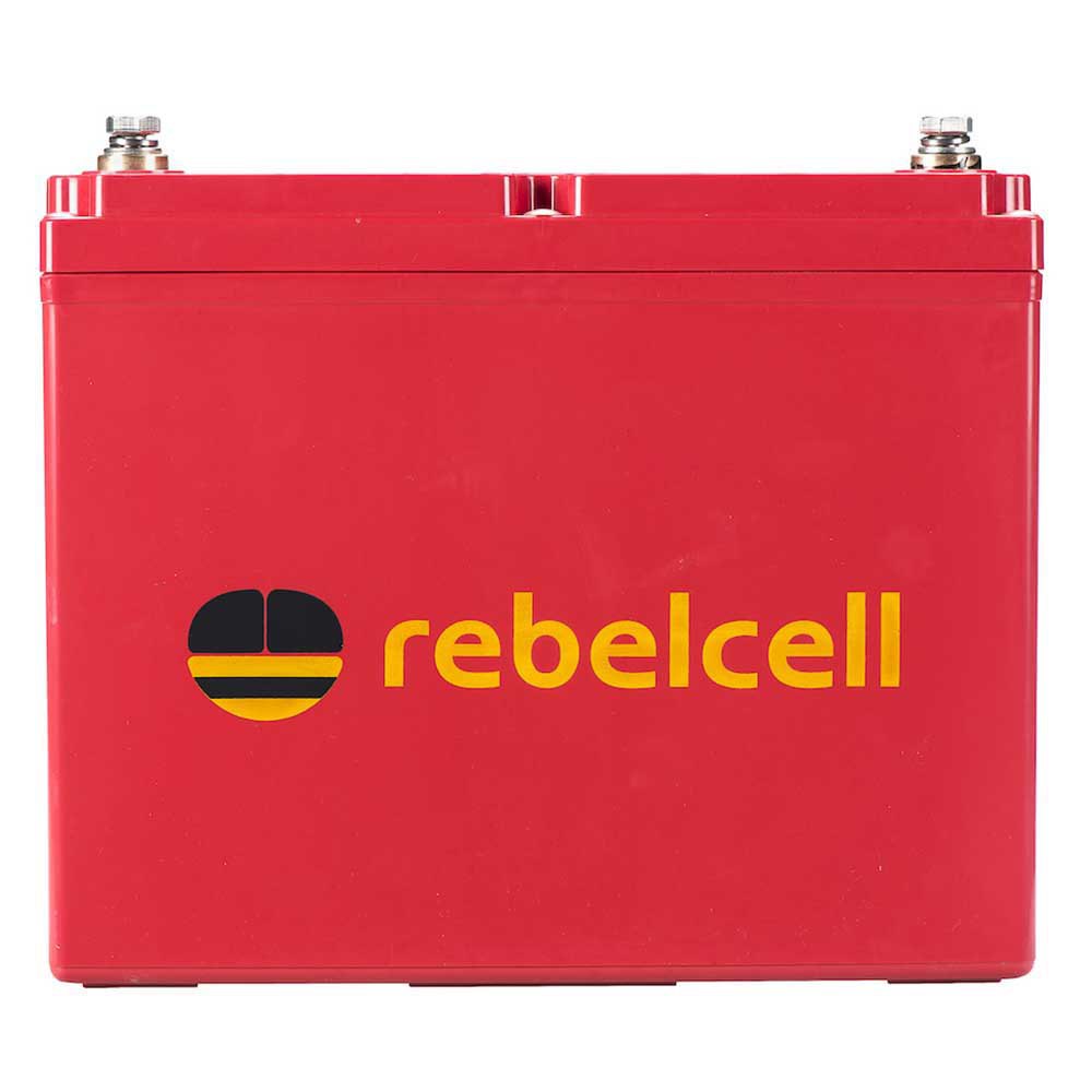 Купить Rebelcell NBR-014 LIFEPO4 12V80 батарея Золотистый Black 7ft.ru в интернет магазине Семь Футов