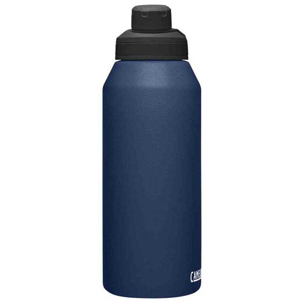 Купить Camelbak CAOHY090013B113 NAVY Chute Mag SST Vacuum Insulated бутылка 1.2L Голубой Navy 7ft.ru в интернет магазине Семь Футов