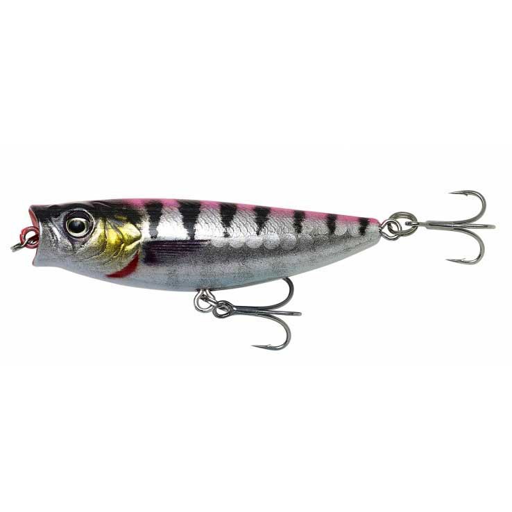 Купить Savage gear 64081 3D Minnow Pop Walker Floating 66 Mm 8g Многоцветный Sardine Php 7ft.ru в интернет магазине Семь Футов