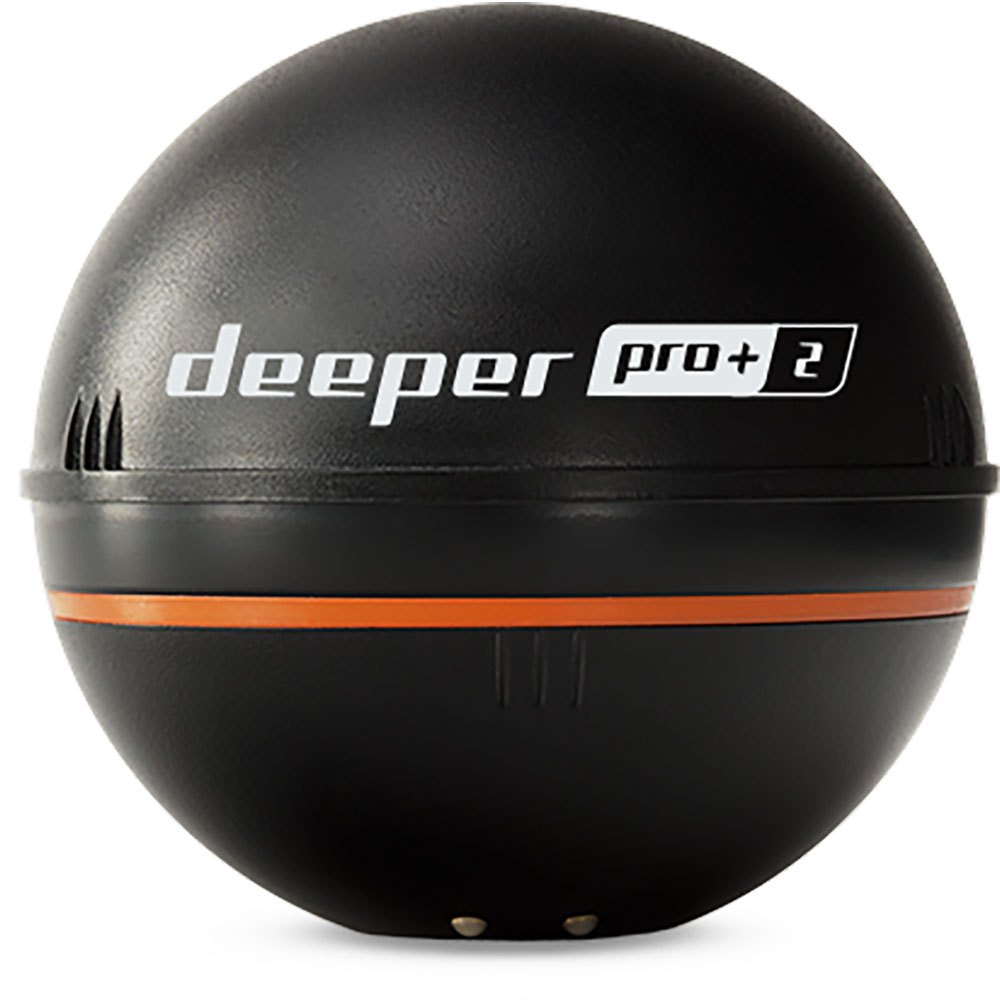 Купить Deeper DP5H10S10 Smart Sonar Pro+ 2 Эхолот Черный  Black 7ft.ru в интернет магазине Семь Футов