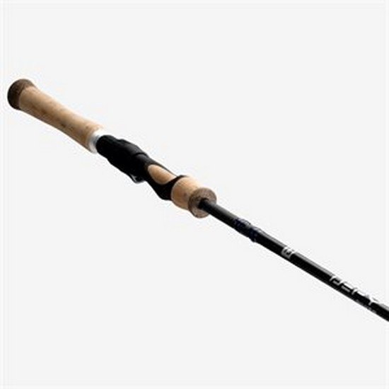 Купить 13 Fishing DEFSS7UL-2 Defy Silver 2 Секции спиннинга Черный Black 2.13 m  7ft.ru в интернет магазине Семь Футов