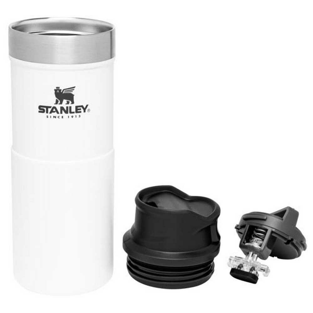 Купить Stanley ST1009849011 Classic Thermo 250 мл Белая  White 7ft.ru в интернет магазине Семь Футов