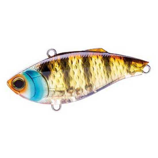 Купить Duel 261394 Hardcore Flashin Vibe 65 Mm 20g Многоцветный HBSN 7ft.ru в интернет магазине Семь Футов