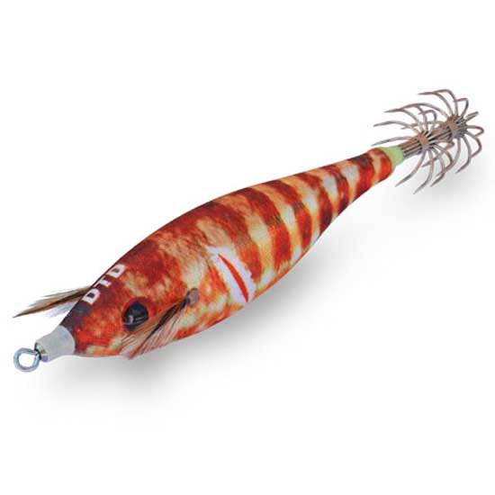 Купить DTD 10811-OB Wounded Fish 1.0 Кальмар 47 Mm 4.5g Голубой Oblada Melanura 7ft.ru в интернет магазине Семь Футов