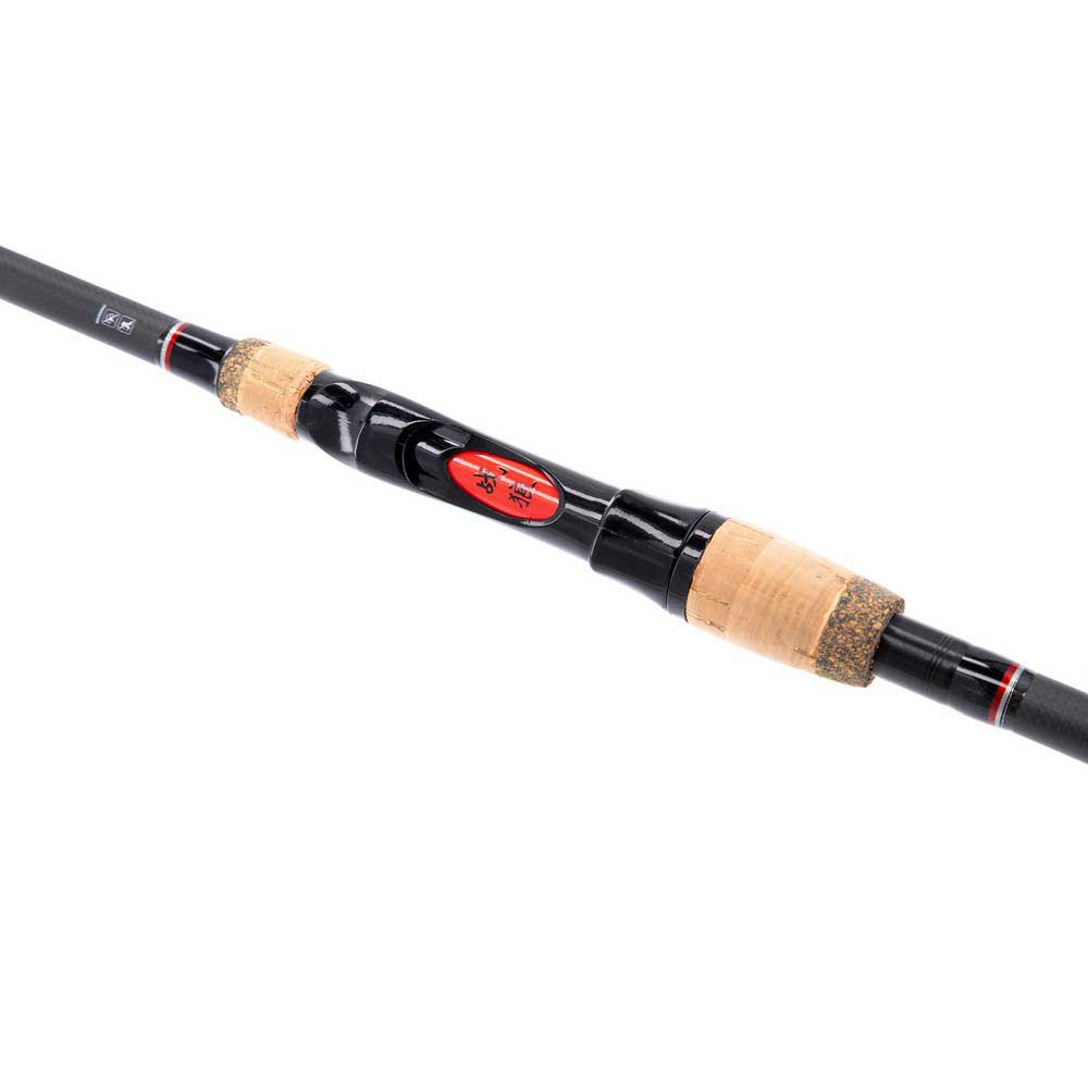 Купить Mikado WAA640-270 MFT River Zander Спиннинговая Удочка Черный Black 2.70 m  7ft.ru в интернет магазине Семь Футов