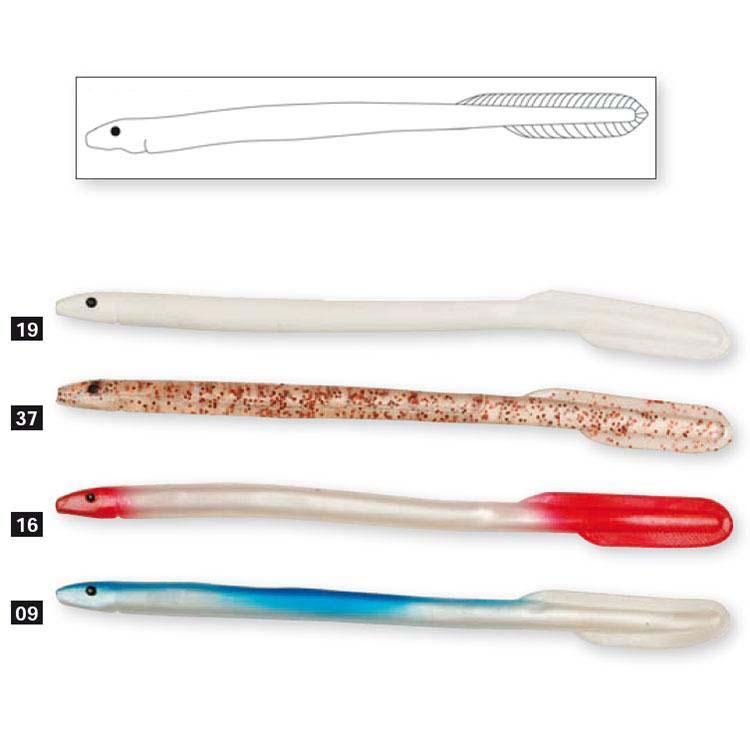 Купить Catch-it 39948 Snake Minnow 270 Mm 2 Единицы Многоцветный Multicolor 7ft.ru в интернет магазине Семь Футов