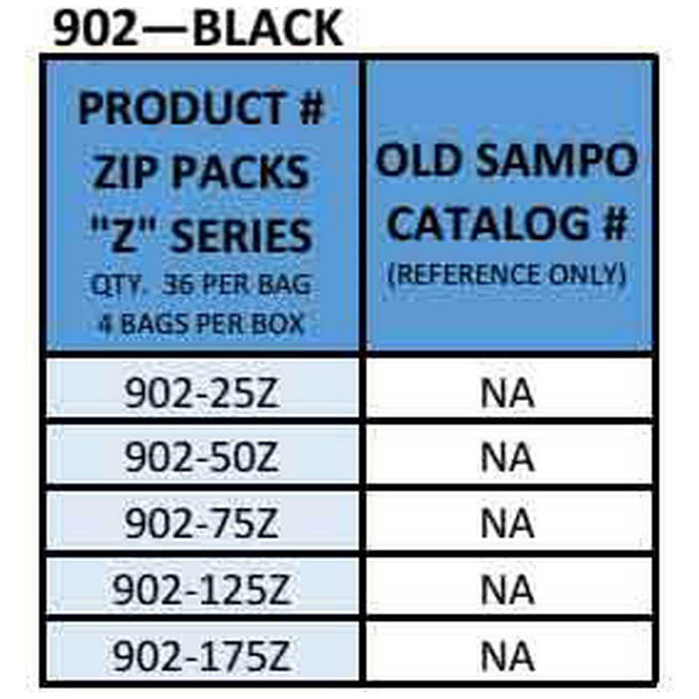 Купить Rosco 902/175 ECO EZ Скрепки Для Бумаг Черный  Black 175 Lbs  7ft.ru в интернет магазине Семь Футов
