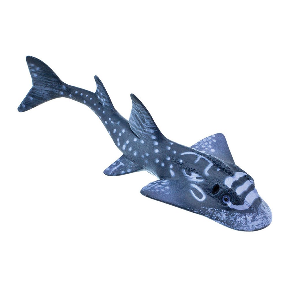 Купить Safari ltd S226329 Shark Ray Фигура Голубой  Blue From 3 Years  7ft.ru в интернет магазине Семь Футов