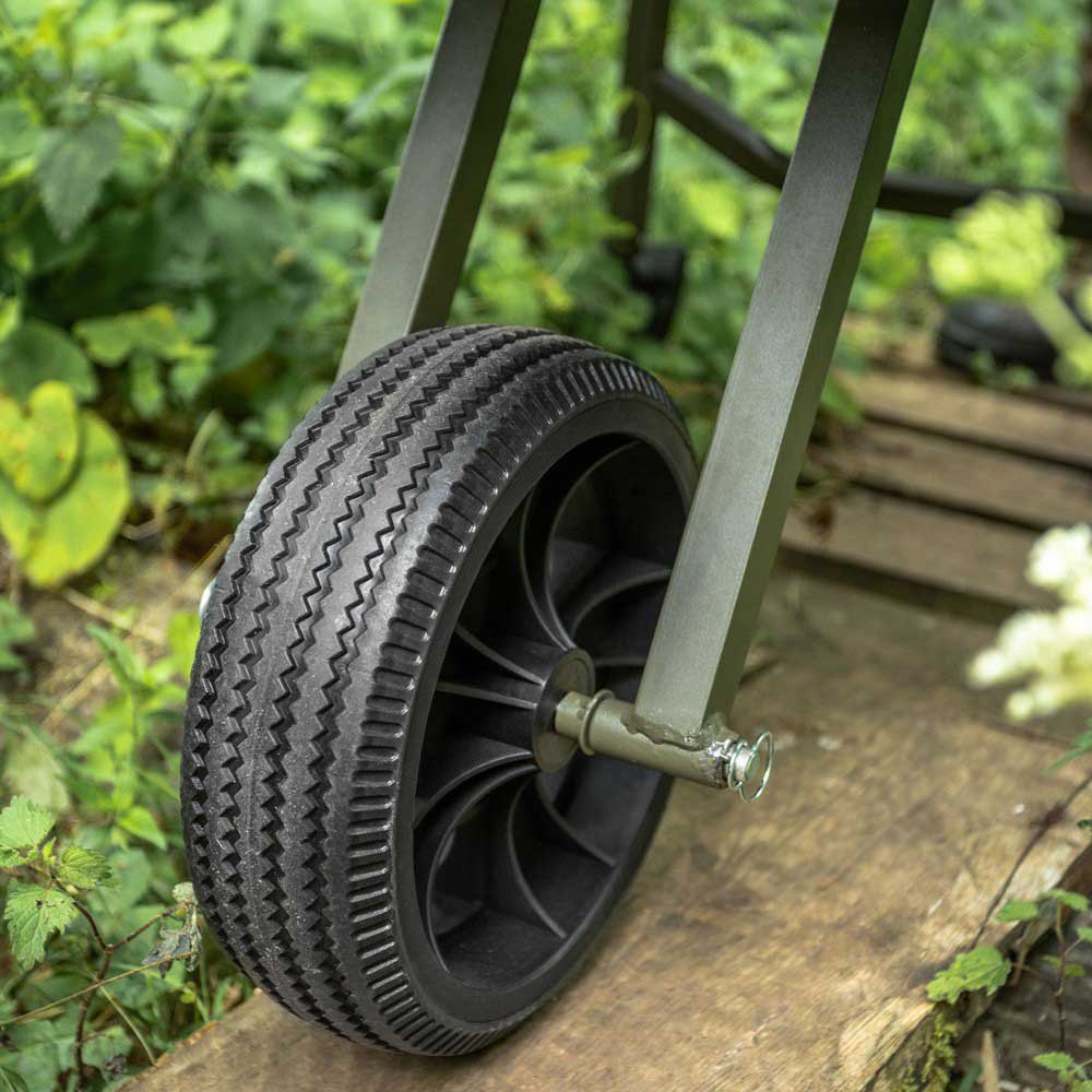 Купить Korum K0290058 Transition Compact Тележка Зеленый  Dark Green 7ft.ru в интернет магазине Семь Футов