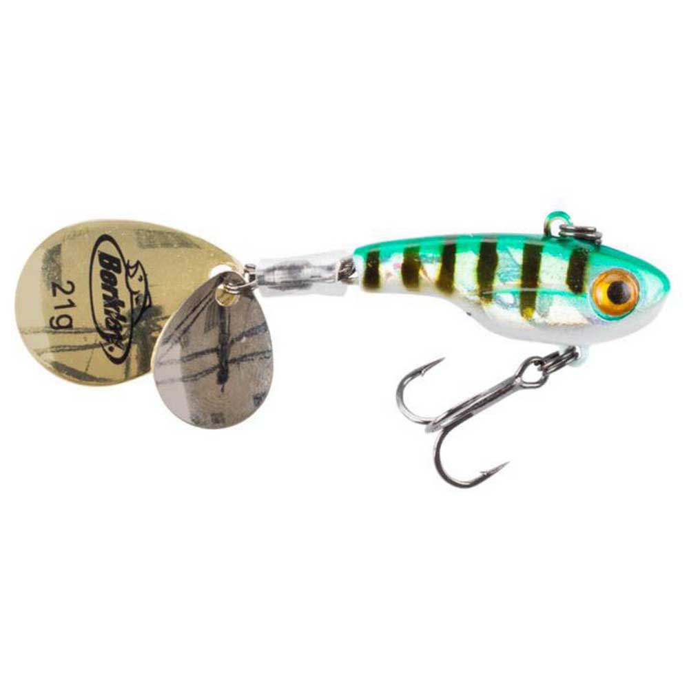 Купить Berkley 1519664 Pulse Spintail 50 Mm 9g Многоцветный Red Head 7ft.ru в интернет магазине Семь Футов
