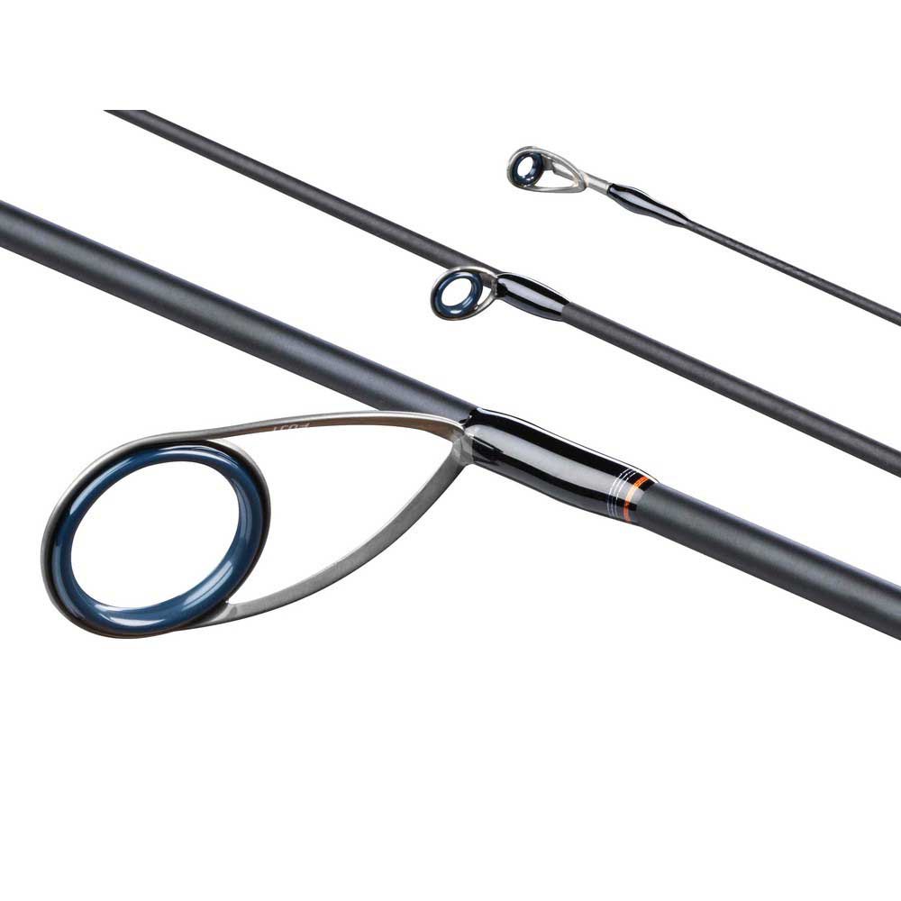 Купить Sakura SATRF800180-3ML+ Tsubaki 3 Разделы Спиннинг стержень Черный Black 2.44 m  7ft.ru в интернет магазине Семь Футов