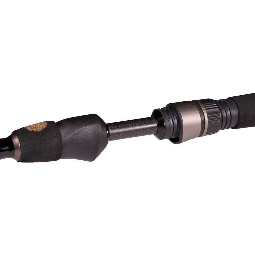 Купить Westin W355-0712-MH W3 Street Stick 2nd Спиннинговая Удочка Черный Black 2.13 m  7ft.ru в интернет магазине Семь Футов
