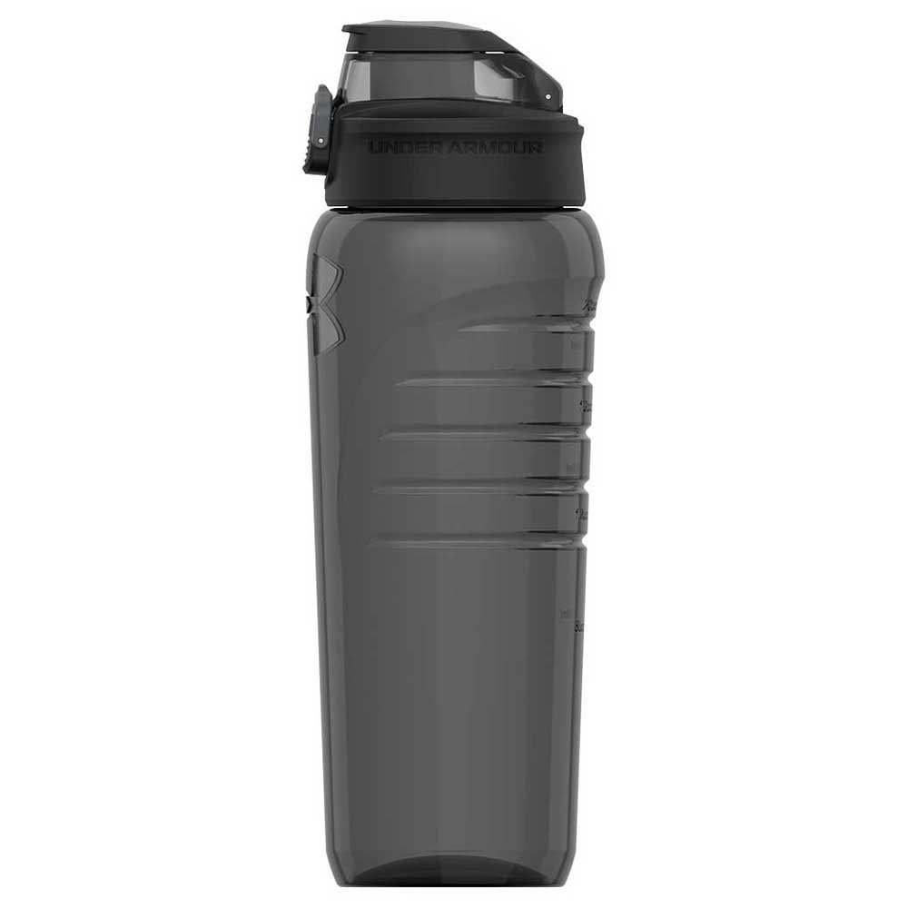 Купить Under armour UA70370-CHA-700ML Draft 700ml бутылка Серый  Charcoal 7ft.ru в интернет магазине Семь Футов