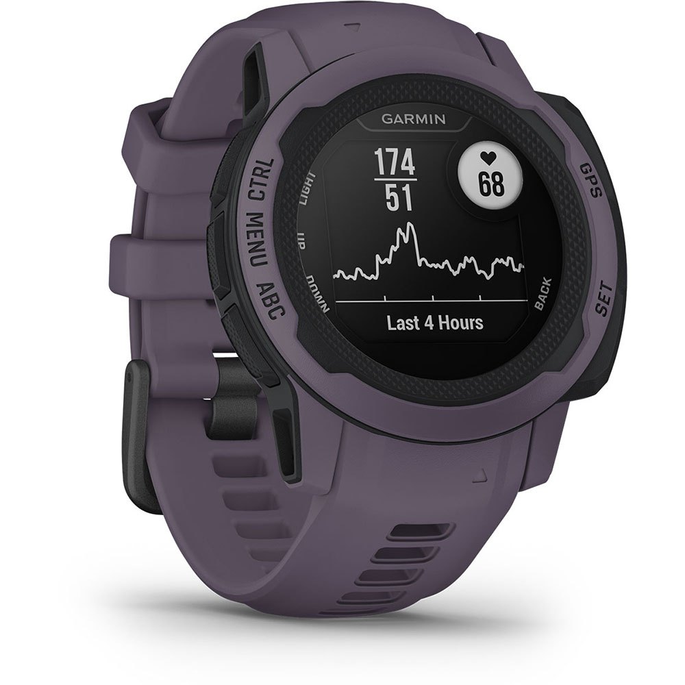 Купить Garmin 010-02563-04 Instinct 2S Часы Фиолетовый  Purple 7ft.ru в интернет магазине Семь Футов